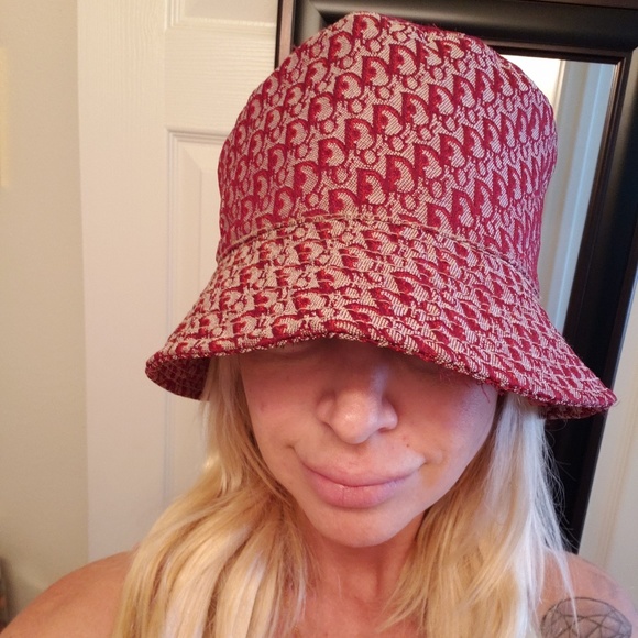 Christian Dior Vintage Red 